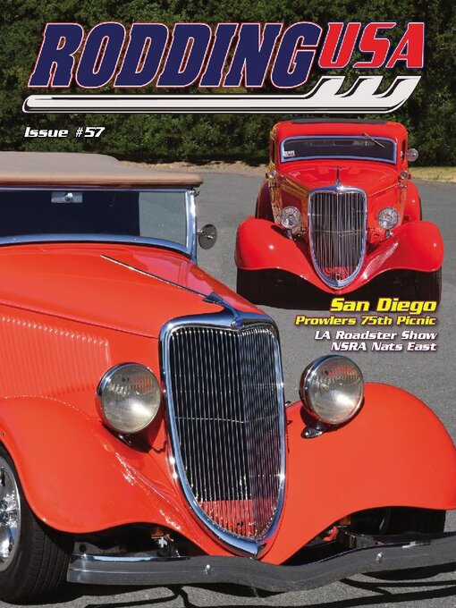 Title details for Rodding USA by Hot Rod Publishing Ltd - Available